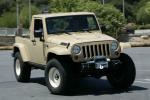 Jeep JT 2007 года